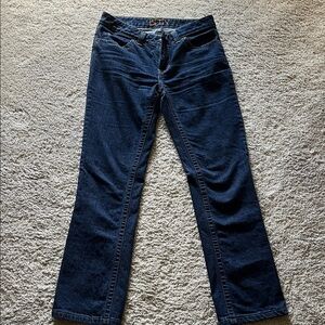 Kimes Ranch Indigo Bootcut Jeans